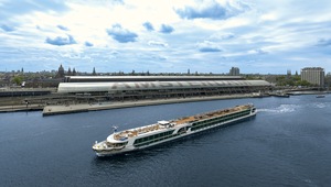 Cruise to Europe with AMADEUS
